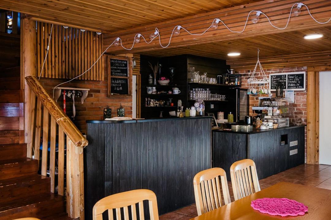 沃尔克森洛马酒店 Ähtäri 外观 照片