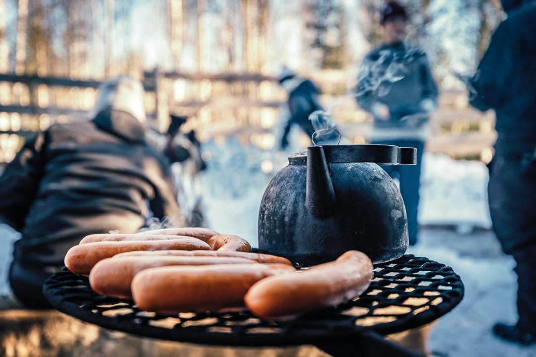 沃尔克森洛马酒店 Ähtäri 外观 照片