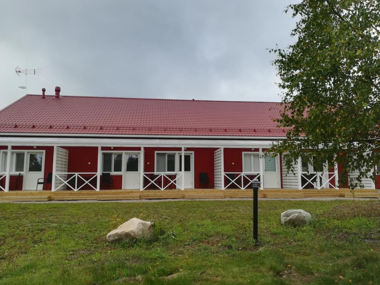 沃尔克森洛马酒店 Ähtäri 外观 照片